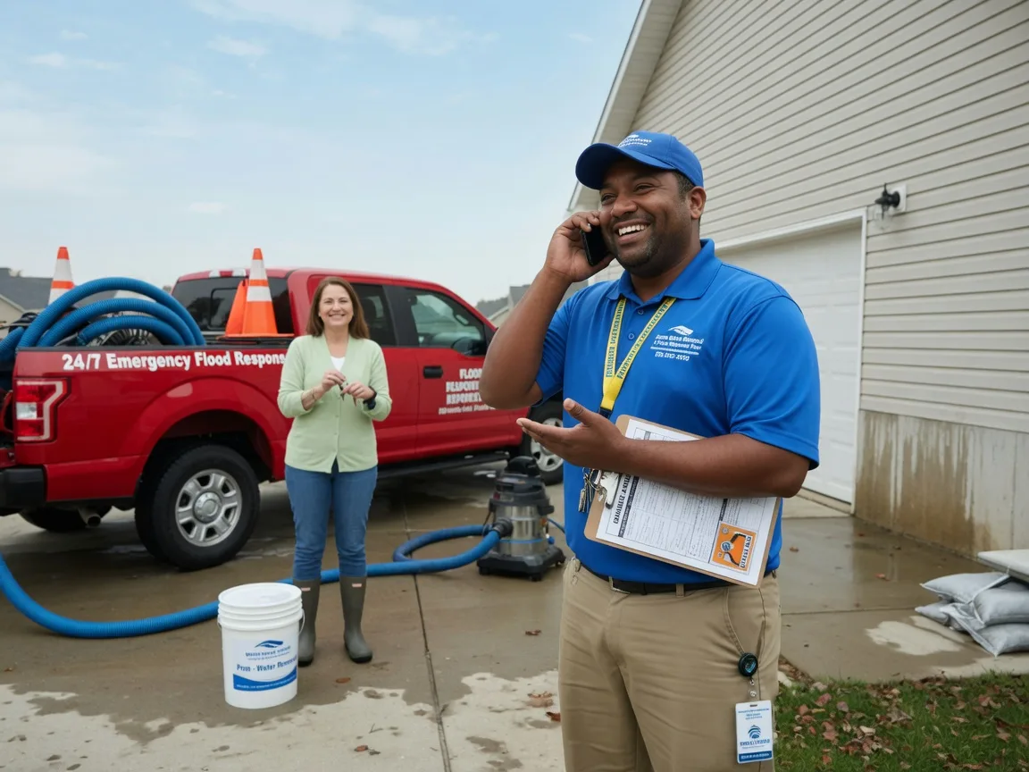 Storm Damage Water Removal Havertown, PA FAQs